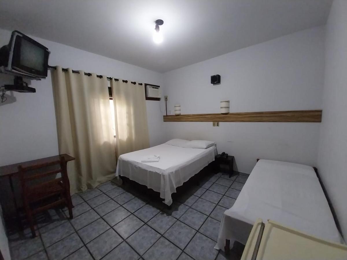 Palace Hotel Jacarezinho Экстерьер фото