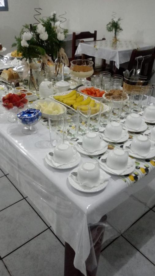 Palace Hotel Jacarezinho Экстерьер фото